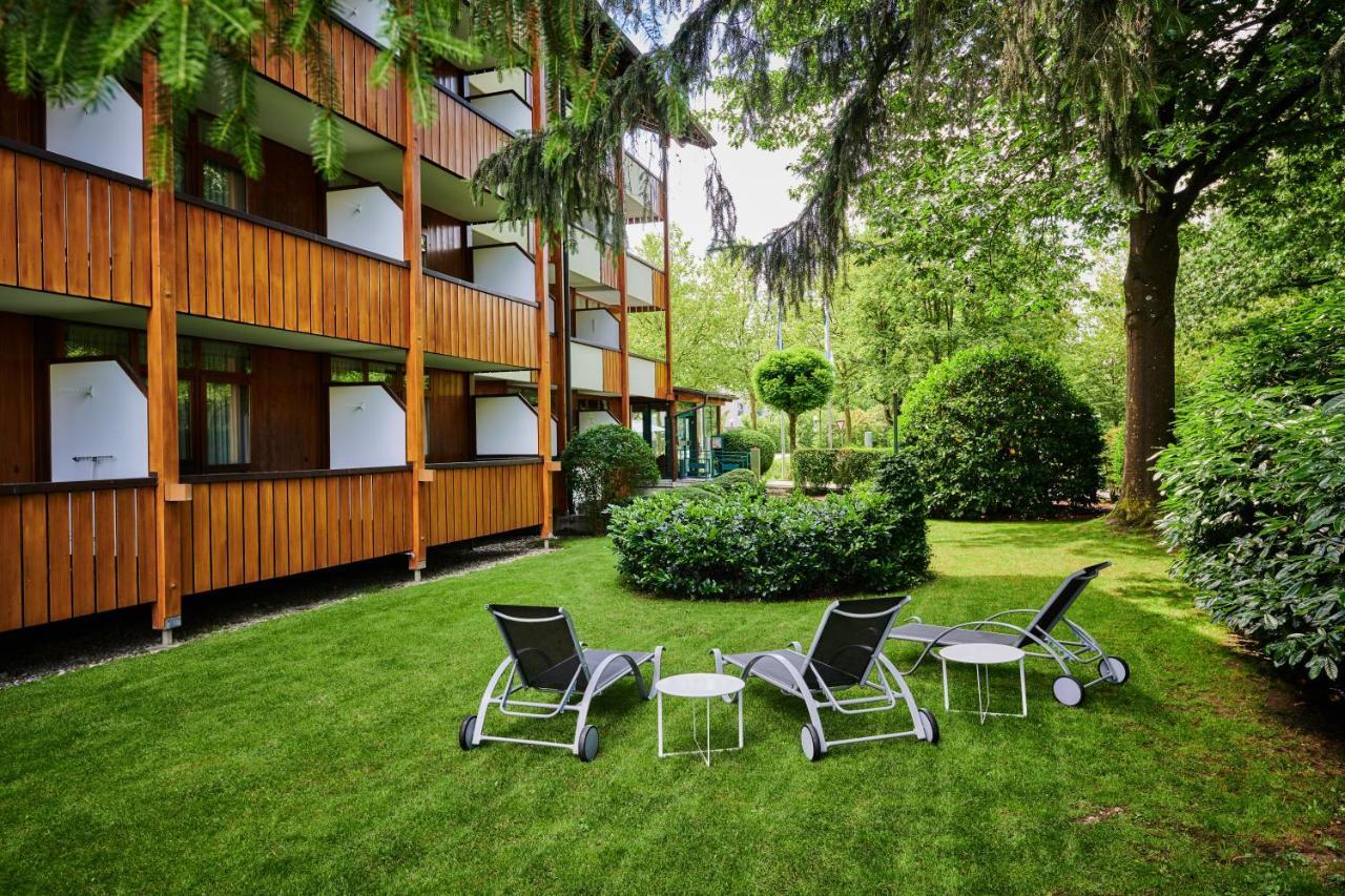 City Appartementhotel Bad Füssing Eksteriør bilde