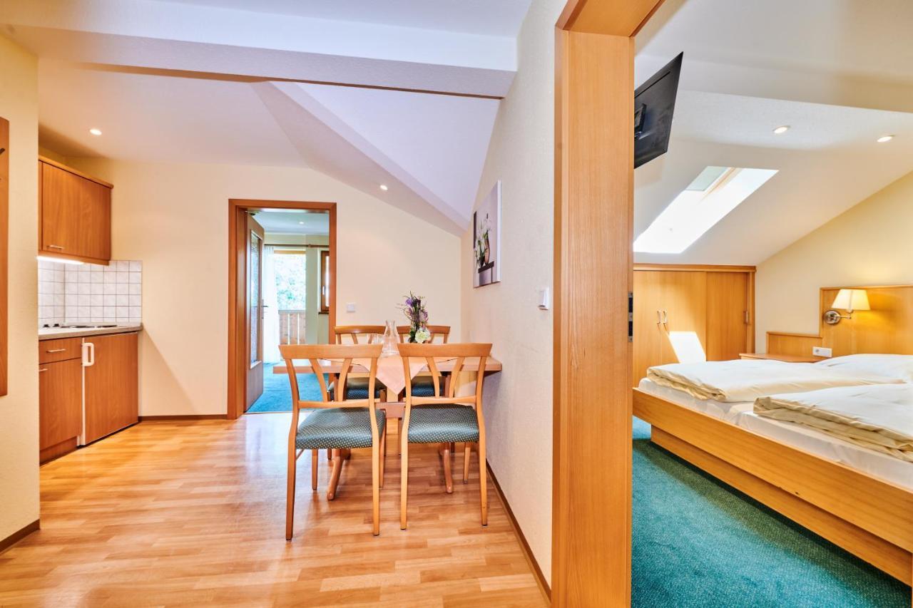 City Appartementhotel Bad Füssing Eksteriør bilde
