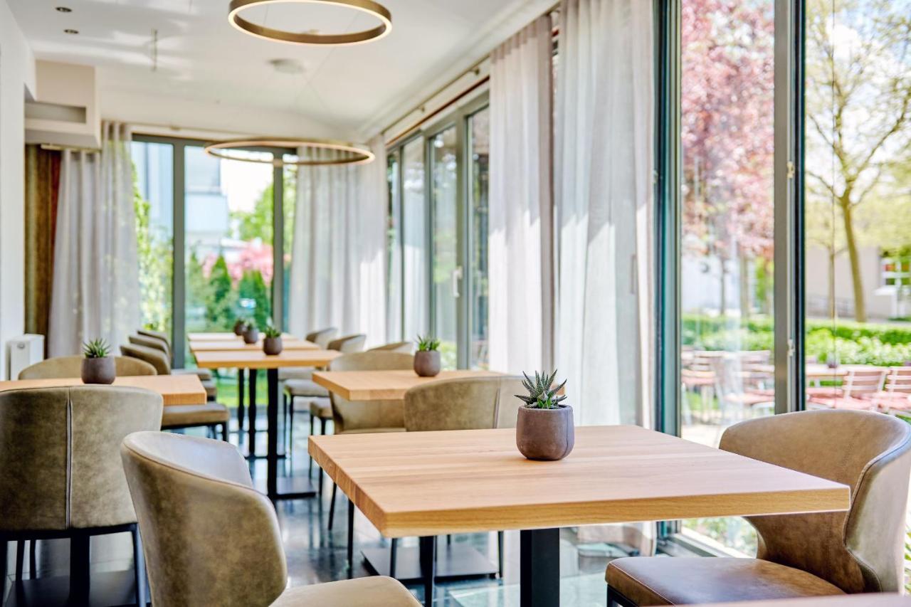 City Appartementhotel Bad Füssing Eksteriør bilde