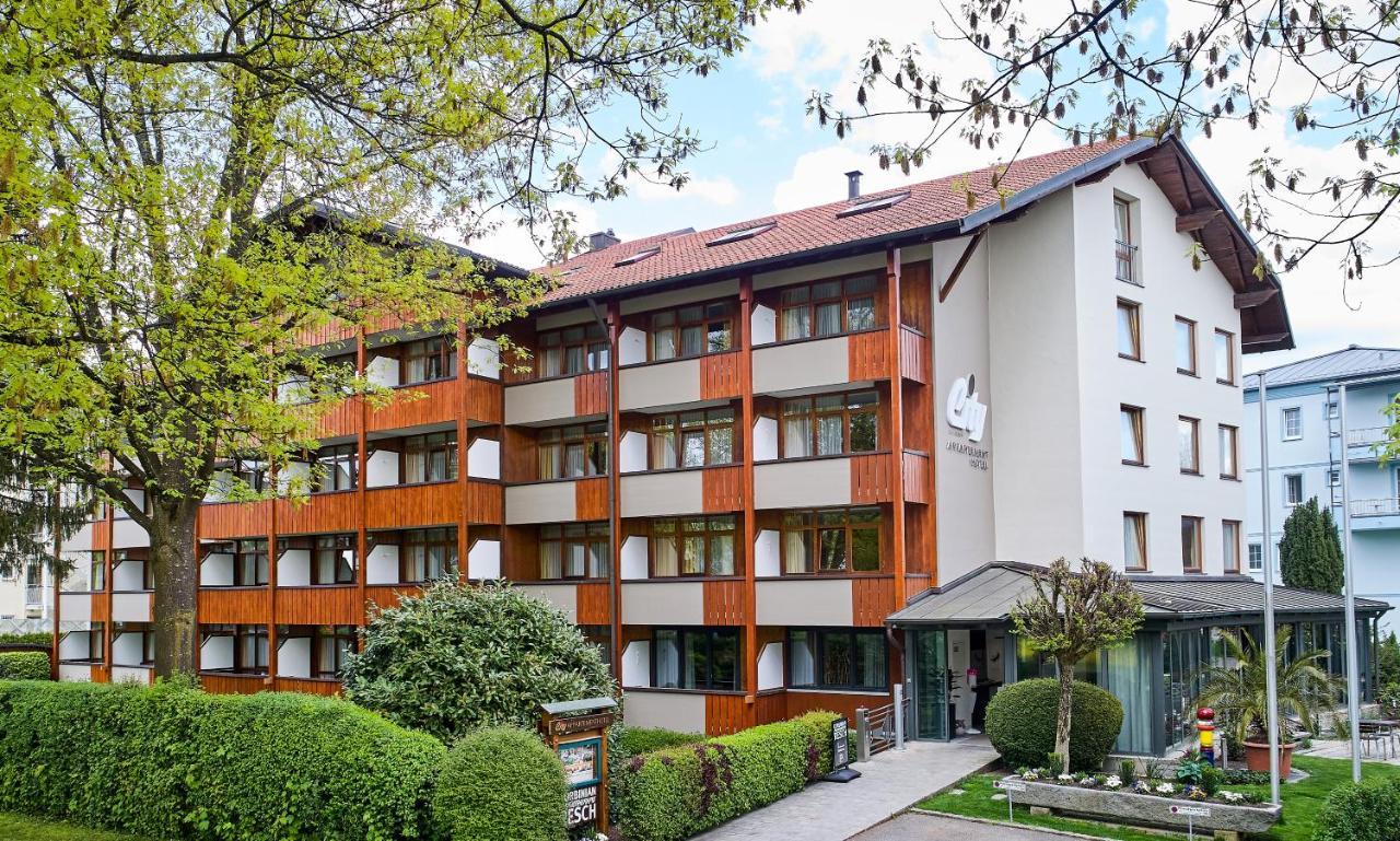 City Appartementhotel Bad Füssing Eksteriør bilde