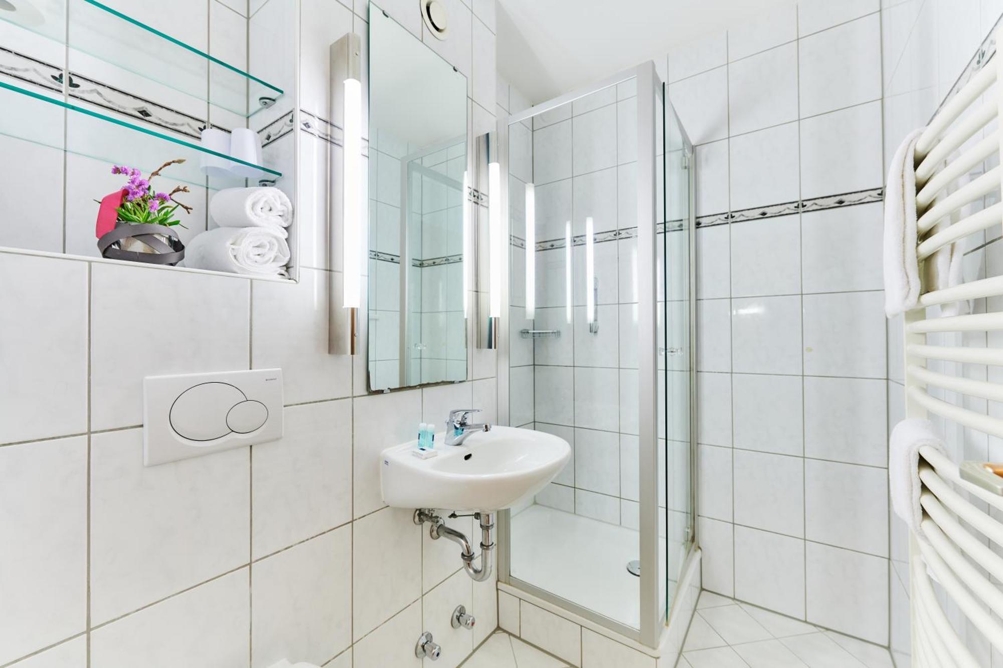 City Appartementhotel Bad Füssing Eksteriør bilde