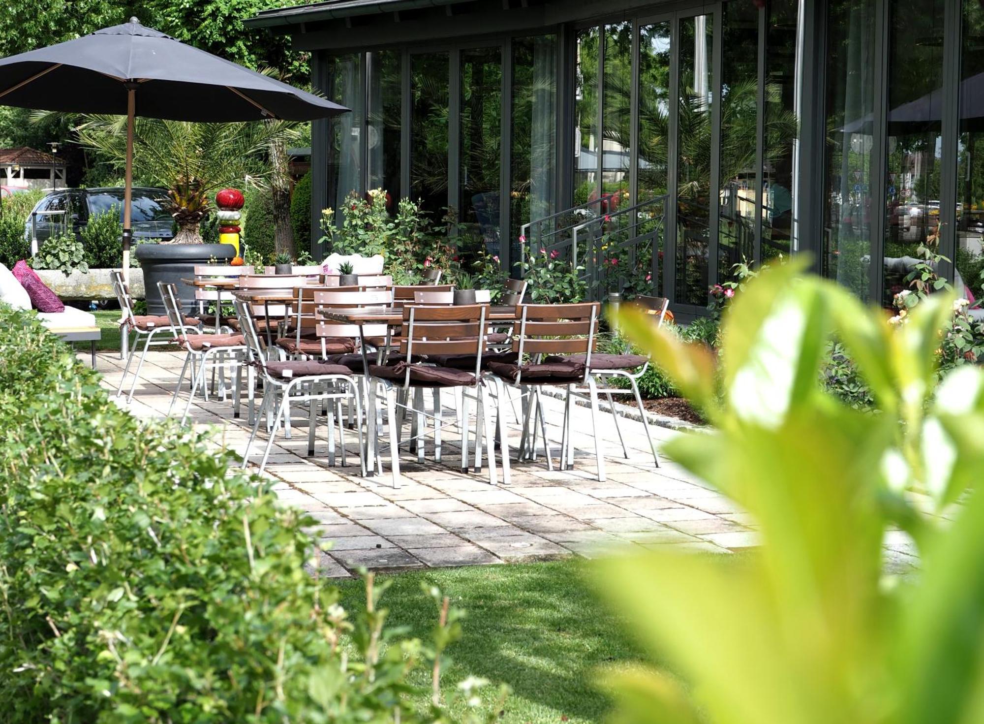 City Appartementhotel Bad Füssing Eksteriør bilde