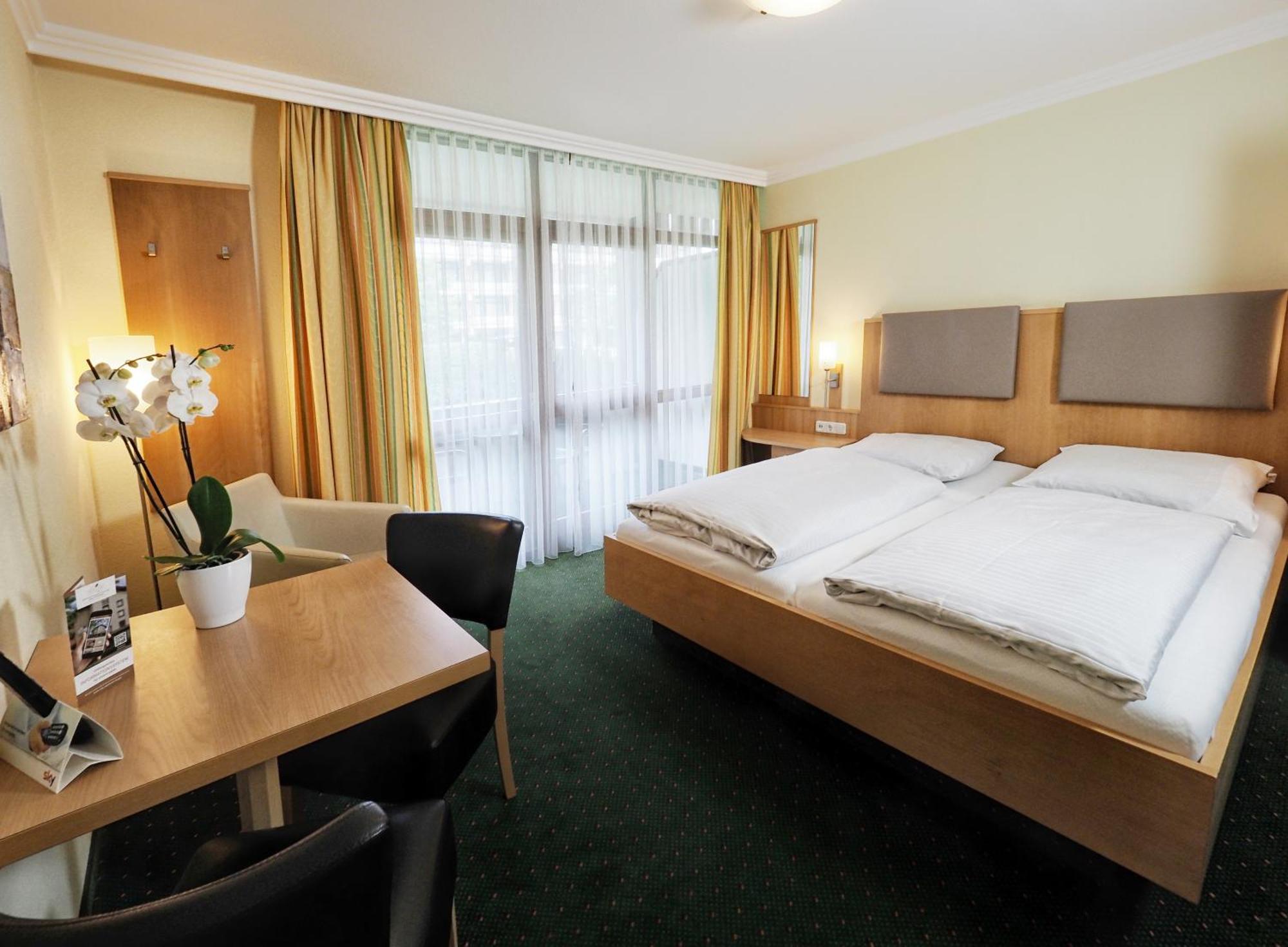 City Appartementhotel Bad Füssing Eksteriør bilde