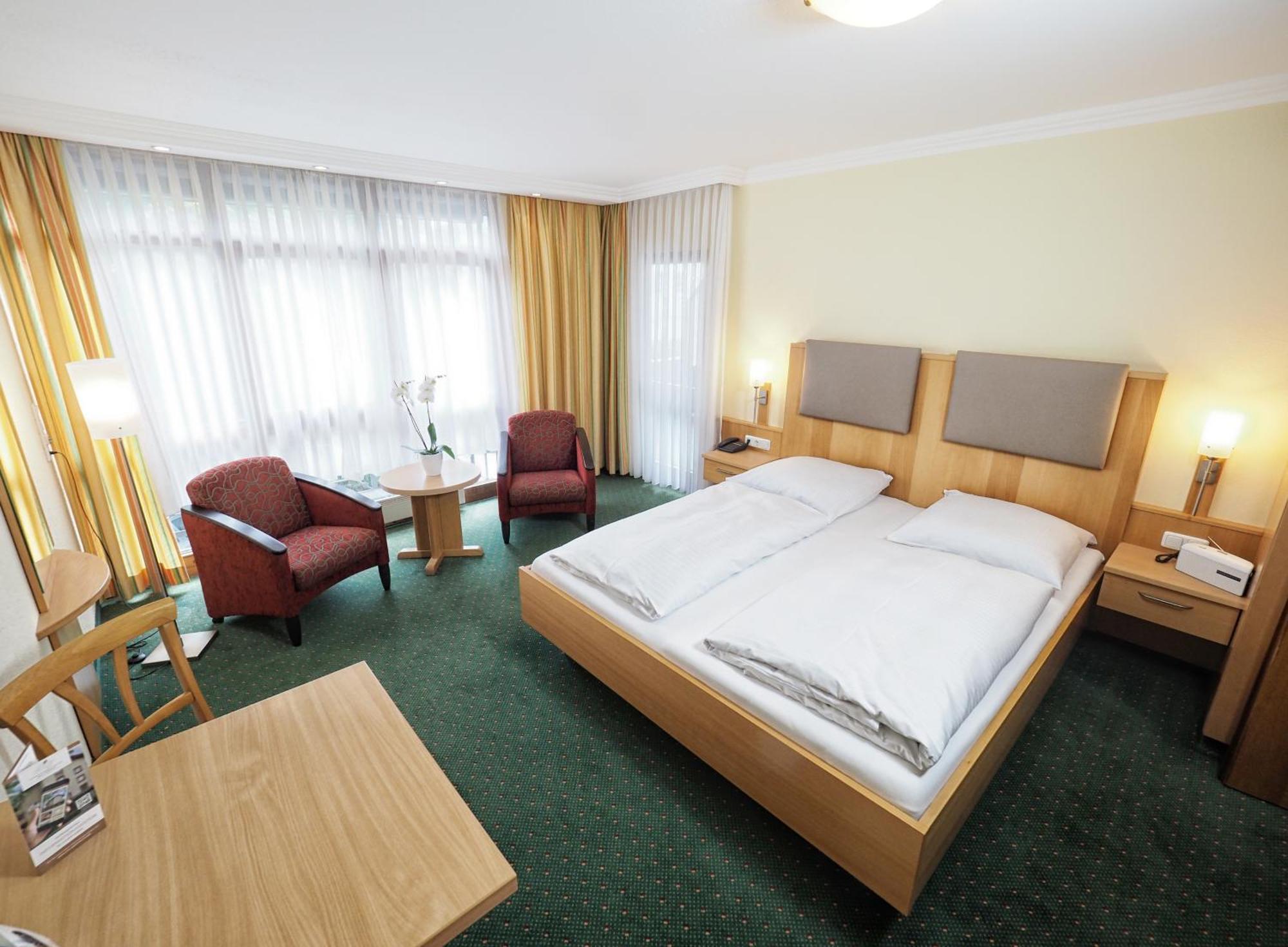 City Appartementhotel Bad Füssing Eksteriør bilde